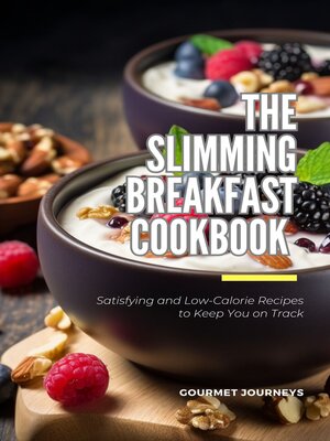 cover image of The Slimming Breakfast Cookbook